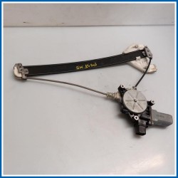 Alzacristallo porta ASS. REGOLATORE CORRENTE 
sx. 
post. HONDA Accord VIII