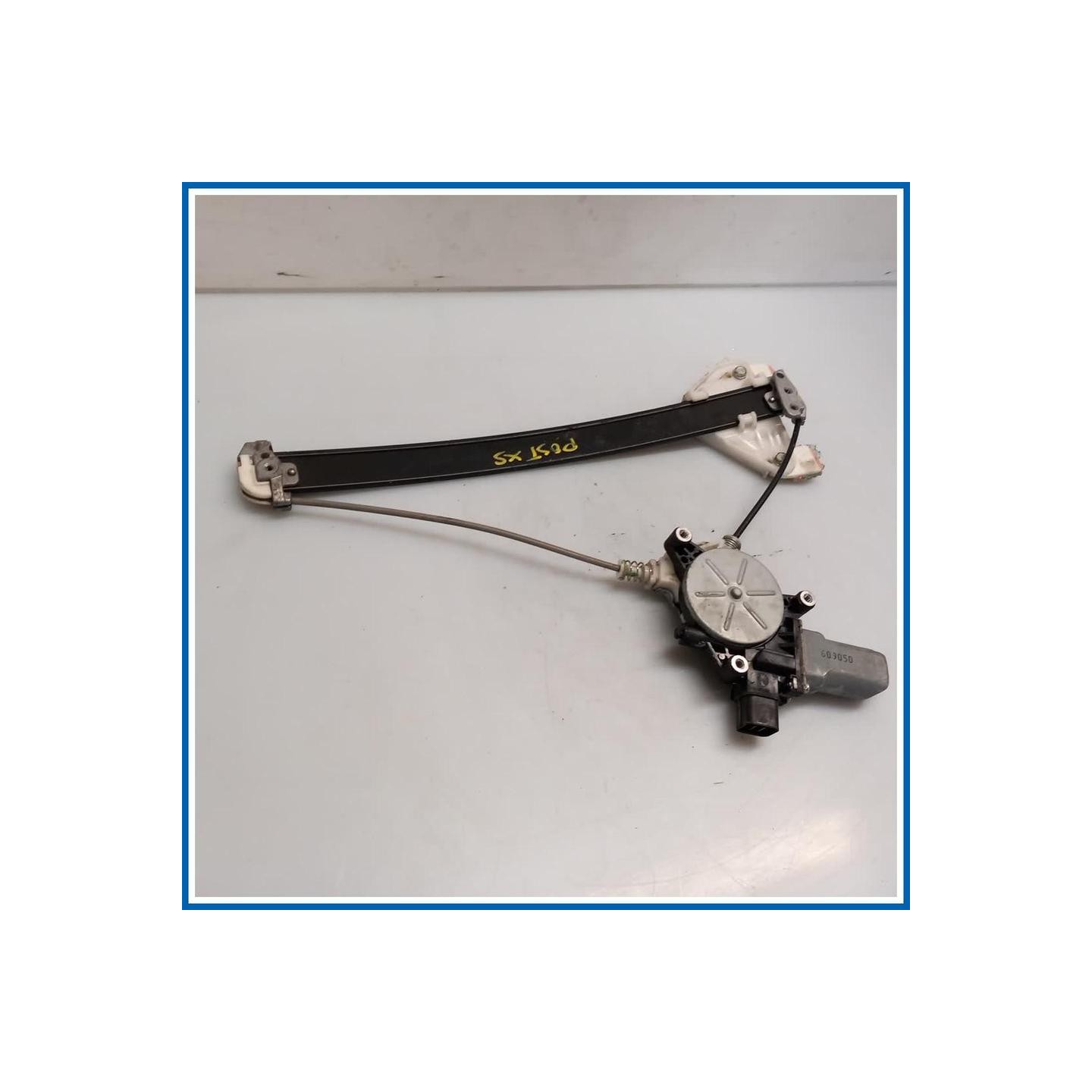 Alzacristallo porta ASS. REGOLATORE CORRENTE 
sx. 
post. HONDA Accord VIII