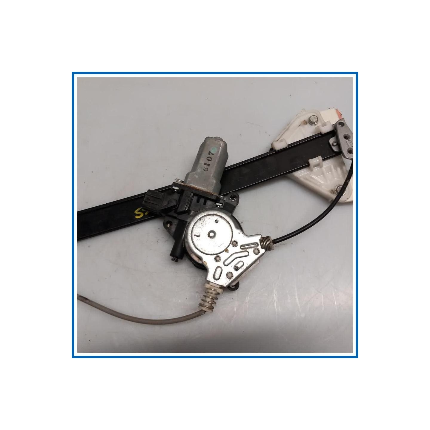 Alzacristallo porta ASS. REGOLATORE CORRENTE 
sx. 
post. HONDA Accord VIII