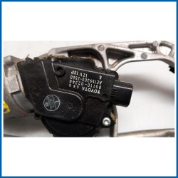 Meccanismo Tergicristallo TIRANTE 
 
 TOYOTA Auris II