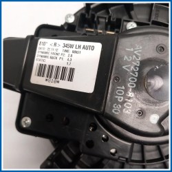 Motorino ventilazione abitacolo MOTORINO RISCALD. 
 
 TOYOTA Auris II