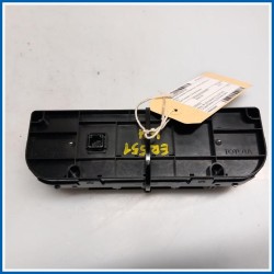 Modulo comando riscaldamento / clima CONTROLLO A/C 
 
 TOYOTA Auris II