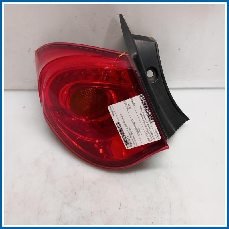 Fanale est. FANALE POSTERIORE 
sx. 
post. ALFA ROMEO Giulietta