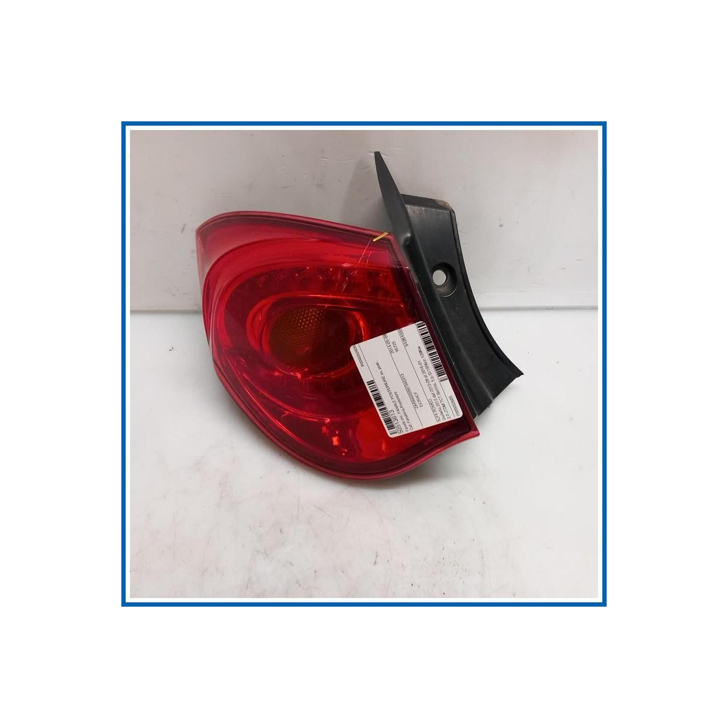 Fanale est. FANALE POSTERIORE 
sx. 
post. ALFA ROMEO Giulietta