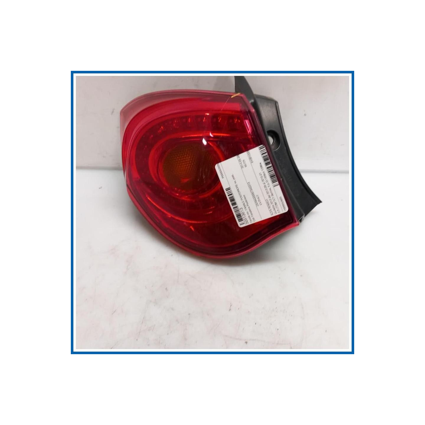 Fanale est. FANALE POSTERIORE 
sx. 
post. ALFA ROMEO Giulietta