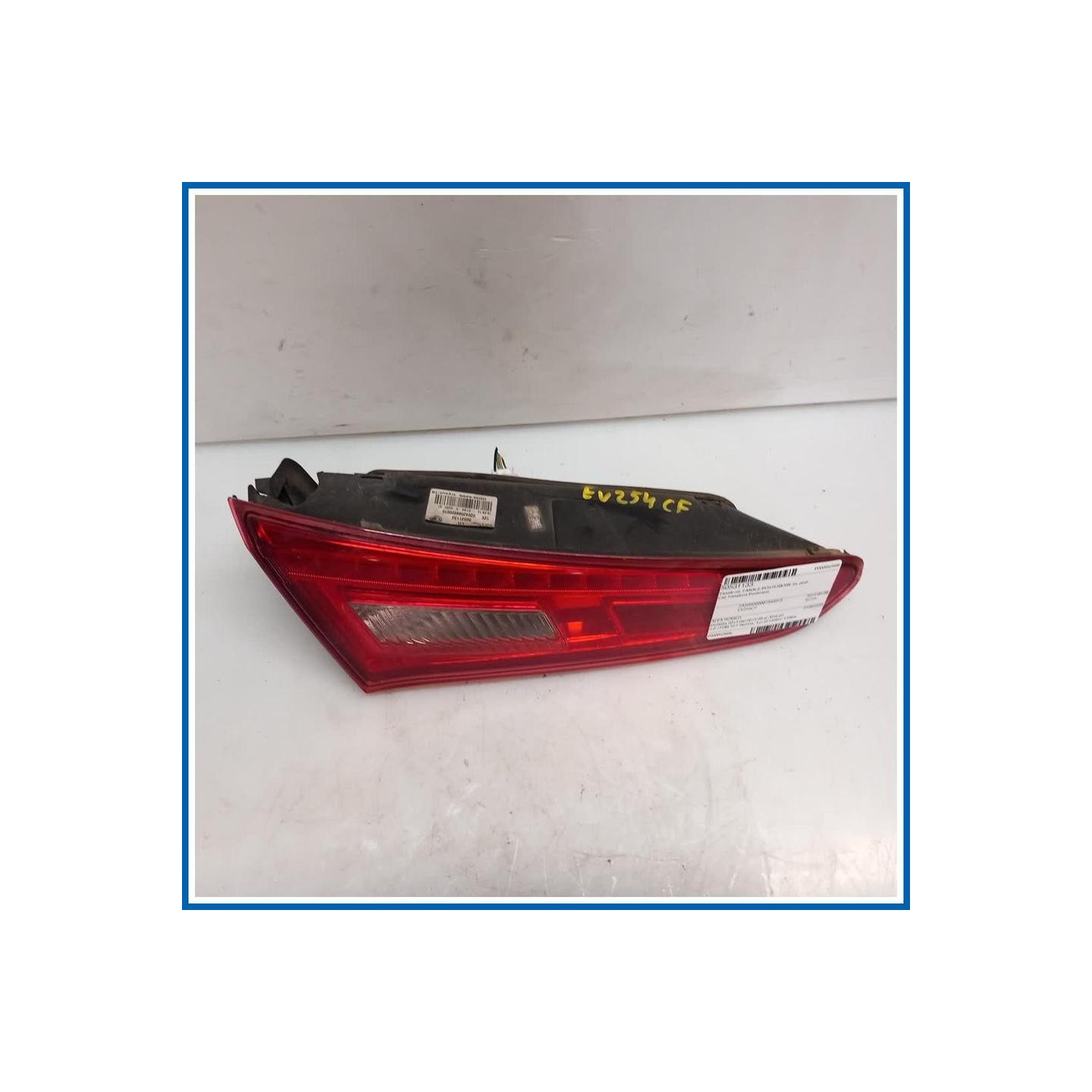 Fanale int. FANALE POSTERIORE 
sx. 
post. ALFA ROMEO Giulietta