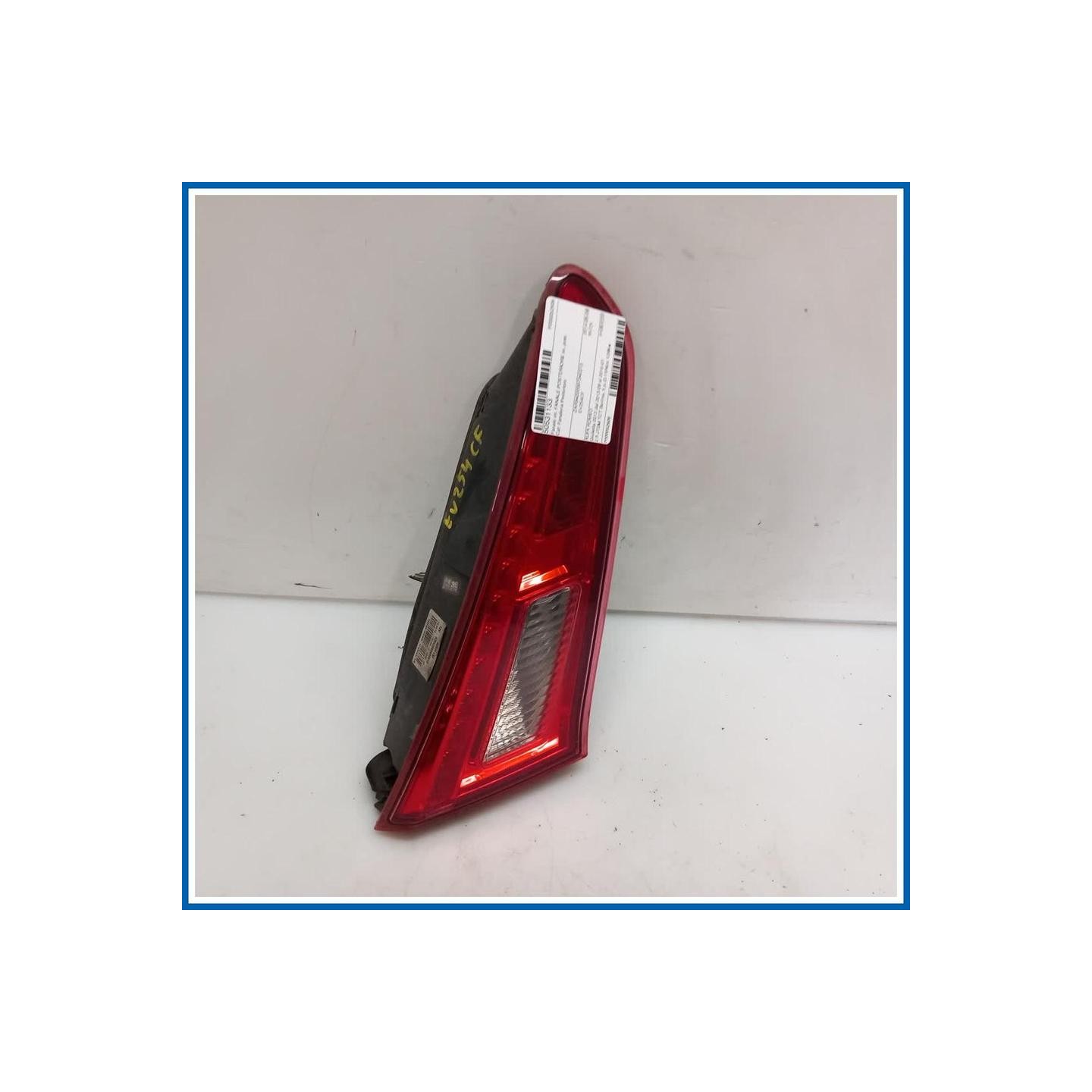 Fanale int. FANALE POSTERIORE 
sx. 
post. ALFA ROMEO Giulietta
