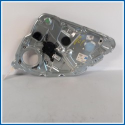 Alzacristallo porta INTELAIATURA 
dx. 
post. ALFA ROMEO Giulietta