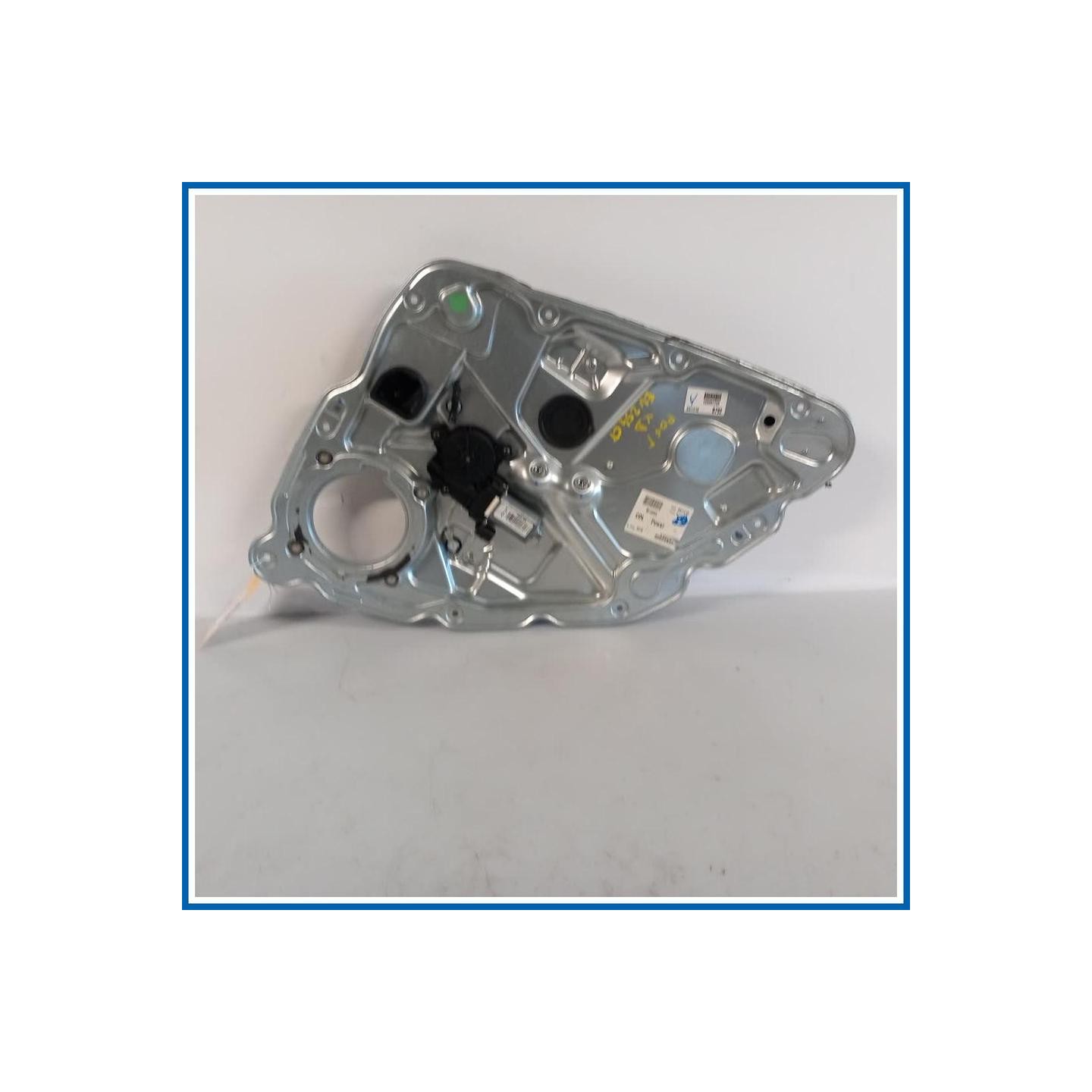 Alzacristallo porta INTELAIATURA 
dx. 
post. ALFA ROMEO Giulietta