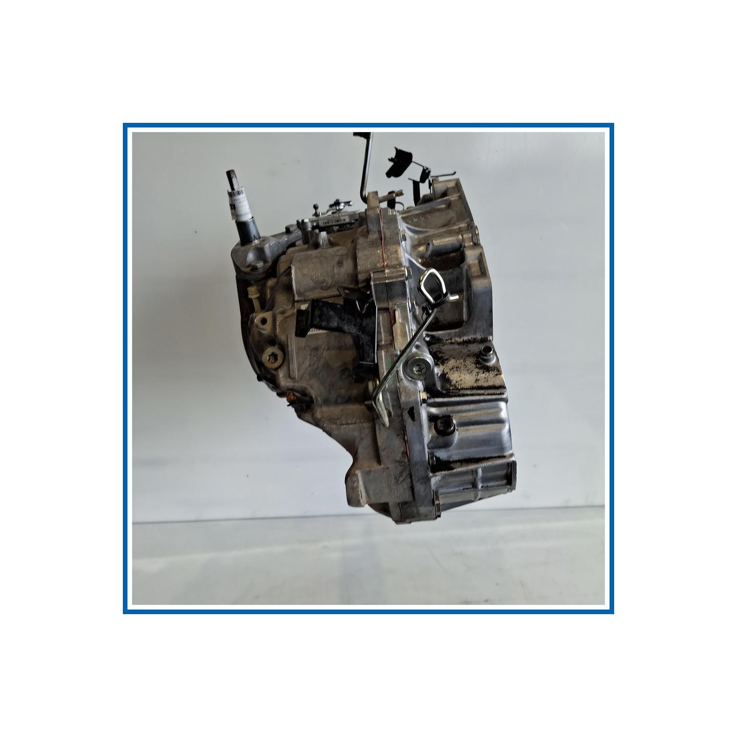 Cambio SCAT CAMBIO rh02
 
 CITROEN DS5