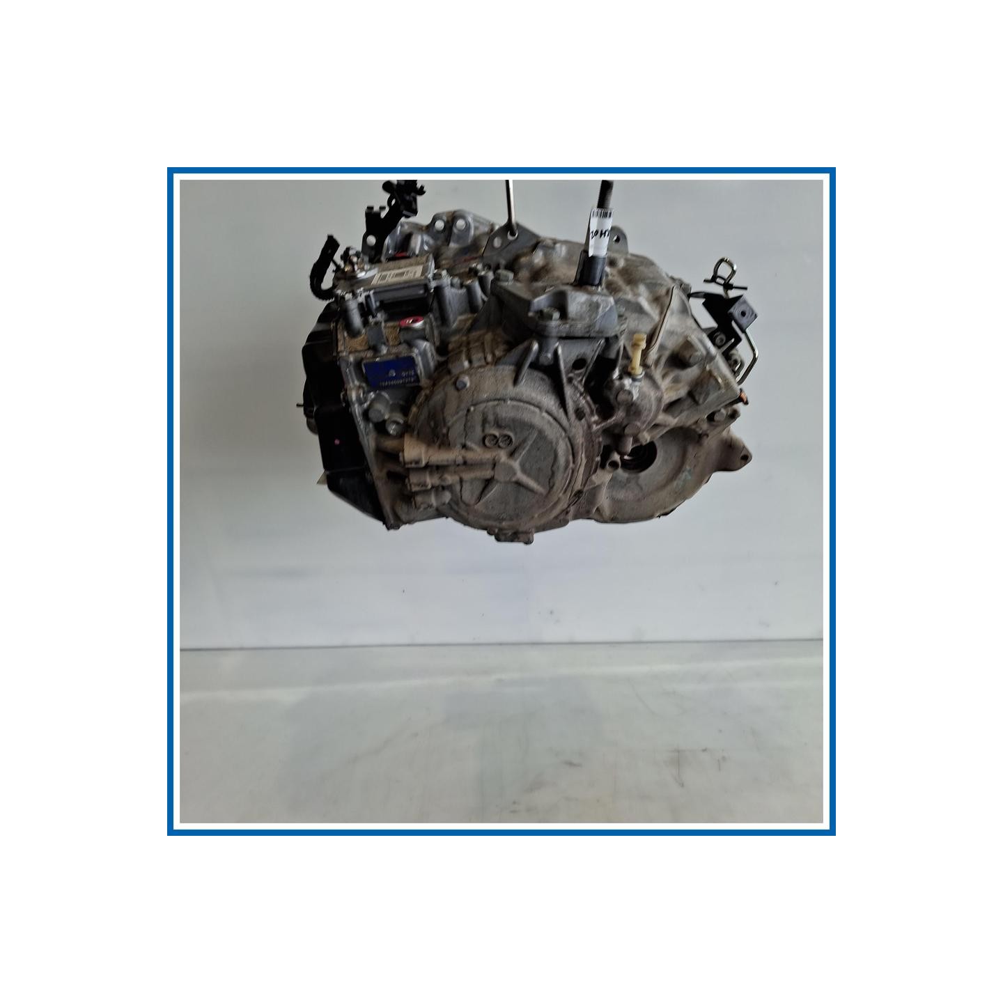 Cambio SCAT CAMBIO rh02
 
 CITROEN DS5