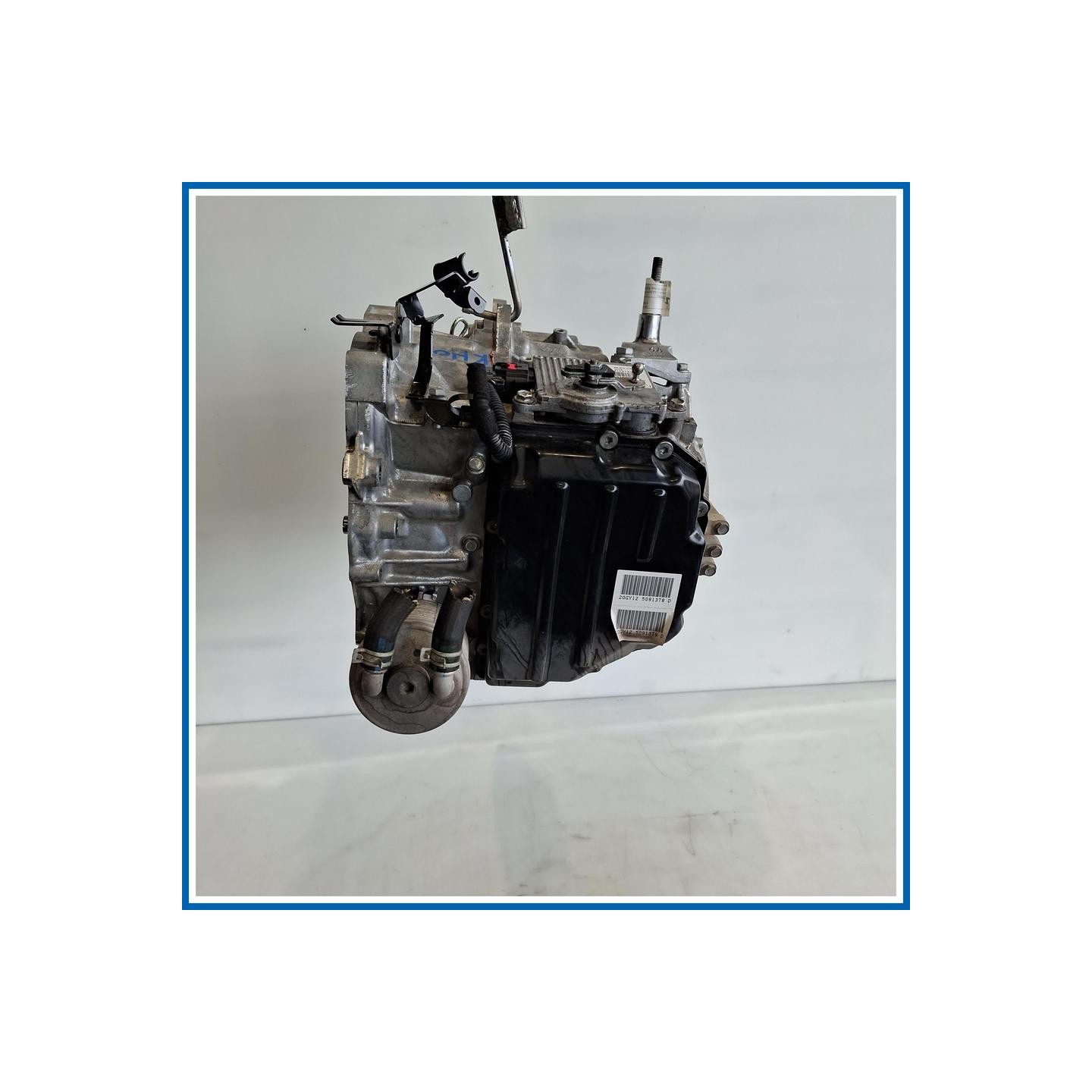 Cambio SCAT CAMBIO rh02
 
 CITROEN DS5