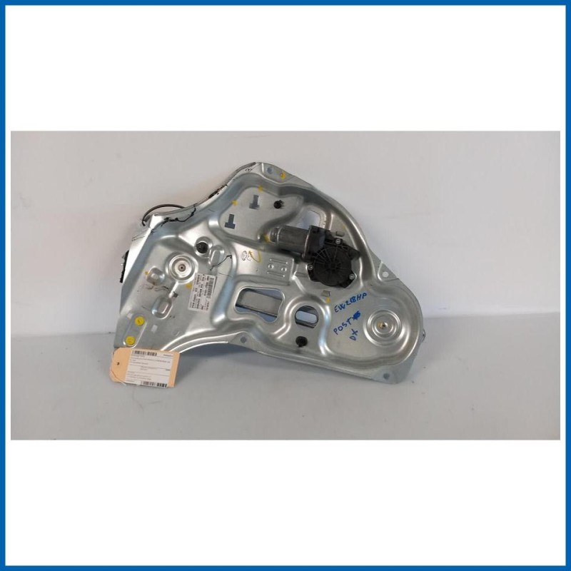 Alzacristallo porta PANN-MODULO PORTA POST, DX 
dx. 
post. HYUNDAI iX35