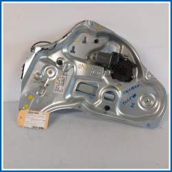 Alzacristallo porta PANN-MODULO PORTA POST, DX 
dx. 
post. HYUNDAI iX35