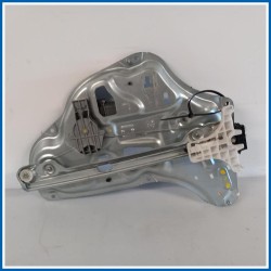 Alzacristallo porta PANN-MODULO PORTA POST, DX 
dx. 
post. HYUNDAI iX35