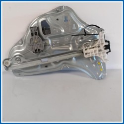 Alzacristallo porta PANN-MODULO PORTA POST, DX 
dx. 
post. HYUNDAI iX35