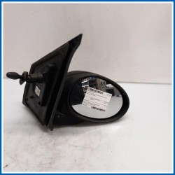 Retrovisore esterno RETROVISORE DX 
dx. 
ant. TOYOTA Aygo I