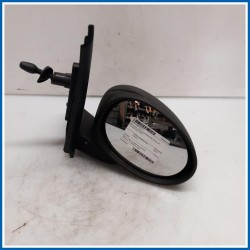 Retrovisore esterno RETROVISORE DX 
dx. 
ant. TOYOTA Aygo I