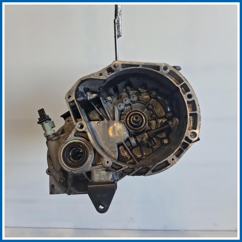 Cambio g4hg
 
 HYUNDAI i10 I