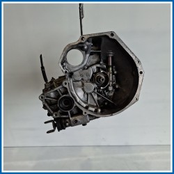 Cambio cg10
 
 NISSAN Micra II