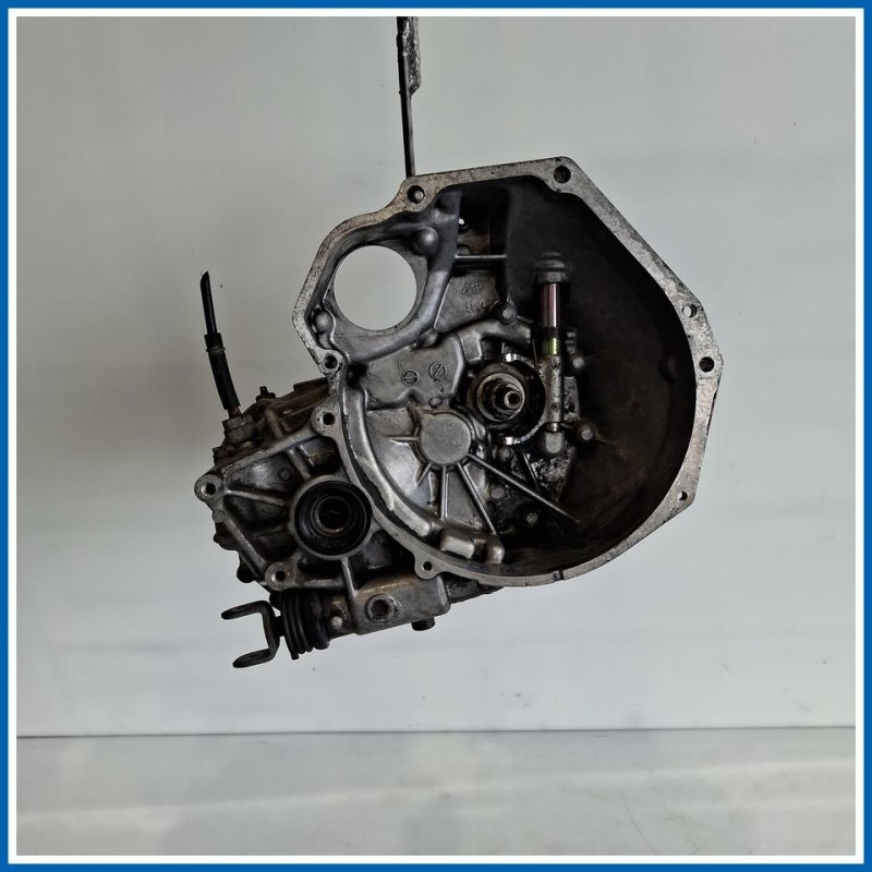 Cambio cg10
 
 NISSAN Micra II