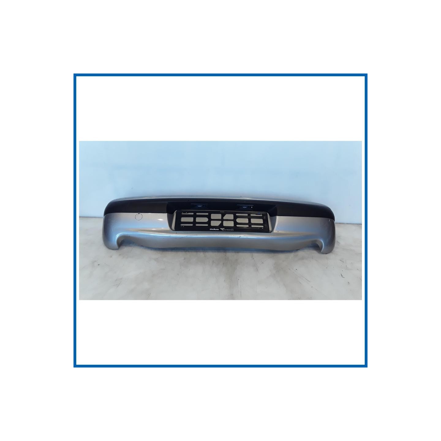 Paraurti PARAURTI POSTERIORE 
 
post. FIAT Seicento