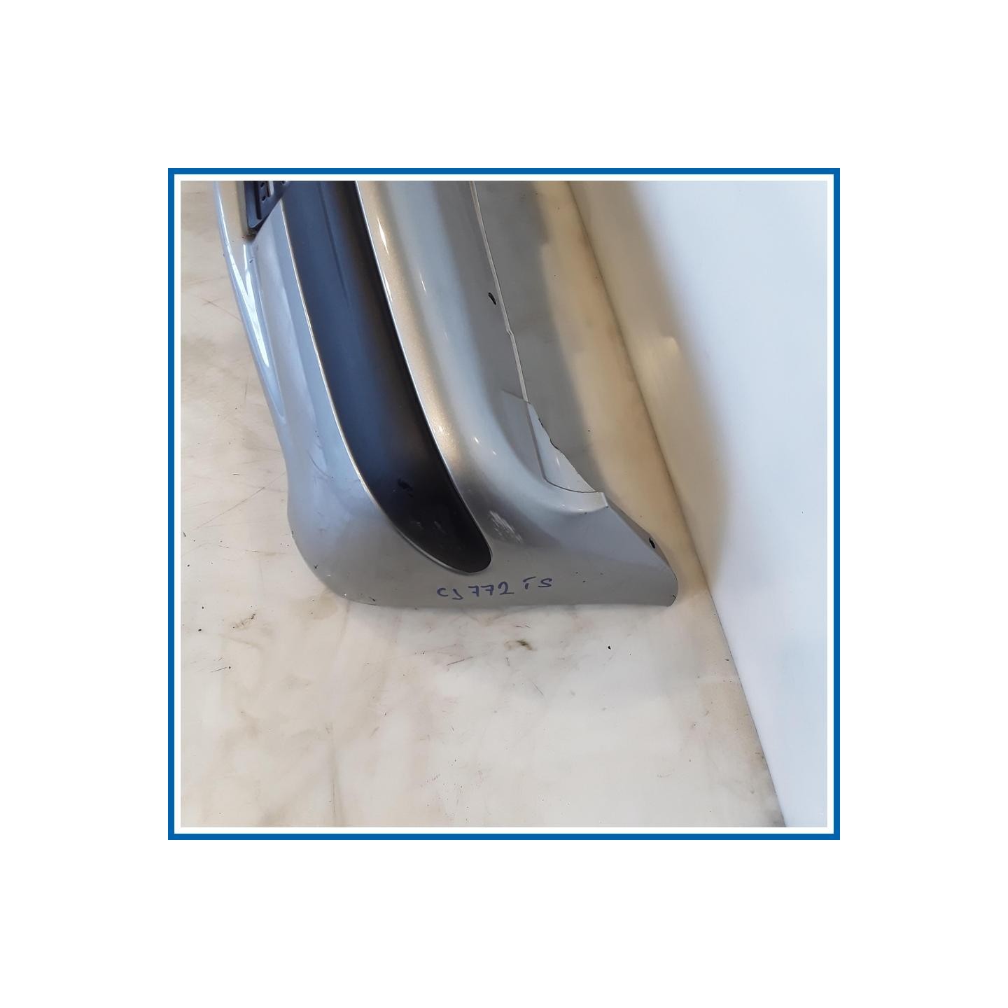 Paraurti PARAURTI POSTERIORE 
 
post. FIAT Seicento