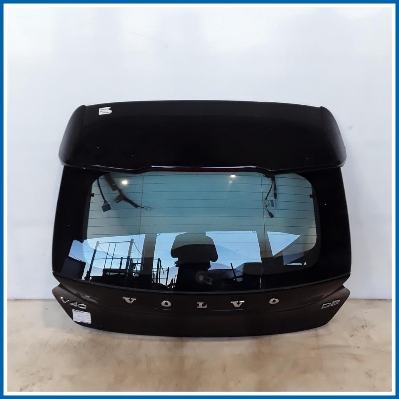 Portello PORTA, PS 
 
post. VOLVO V40 II