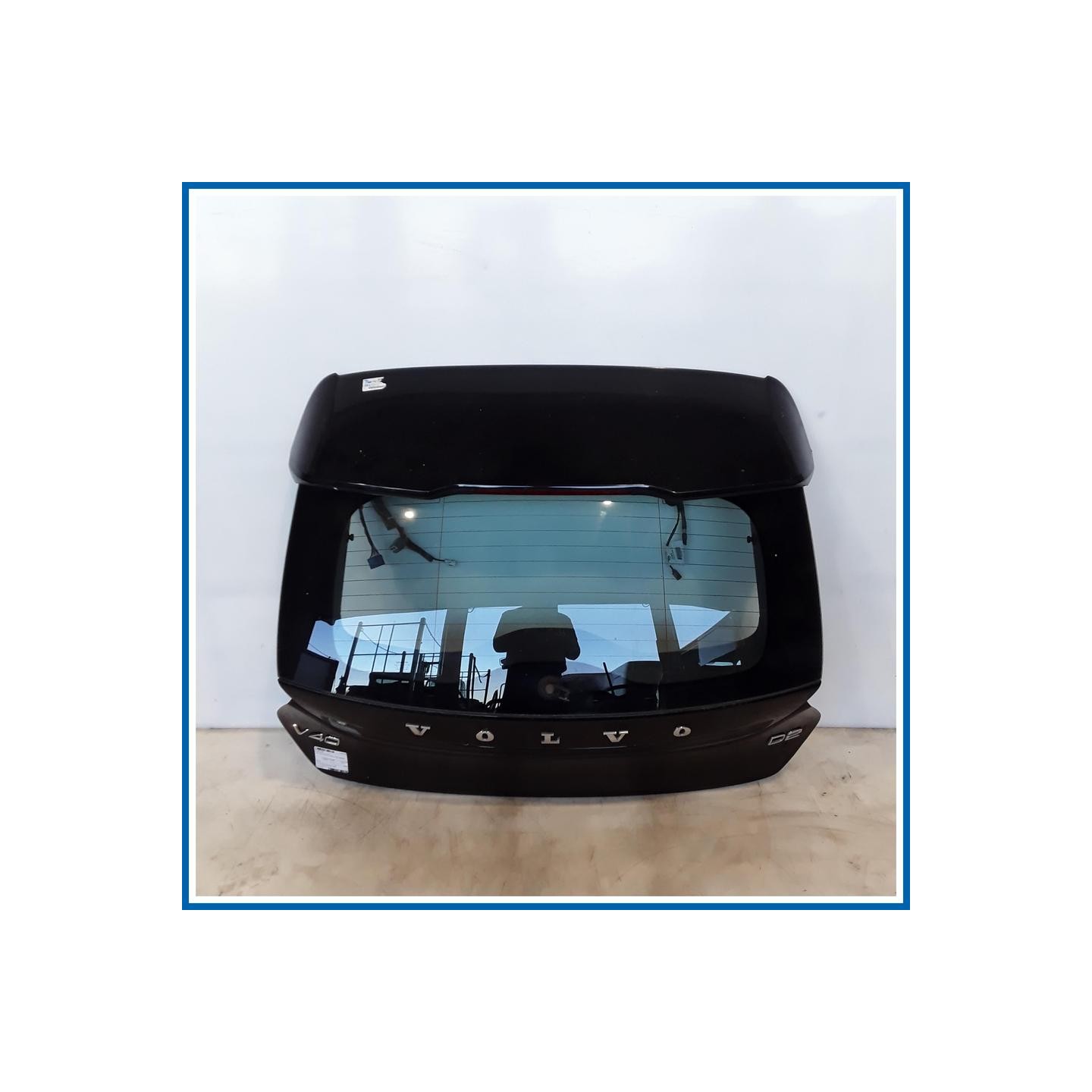 Portello PORTA, PS 
 
post. VOLVO V40 II