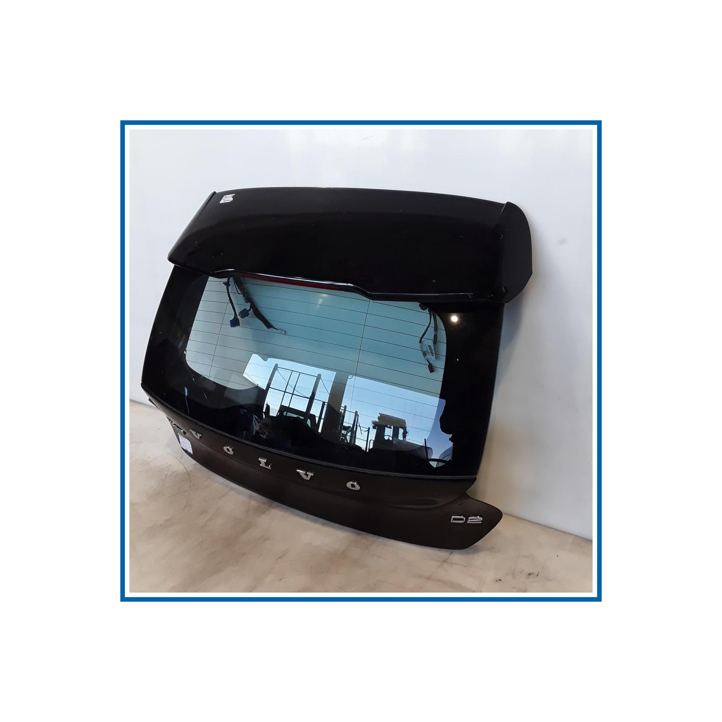 Portello PORTA, PS 
 
post. VOLVO V40 II