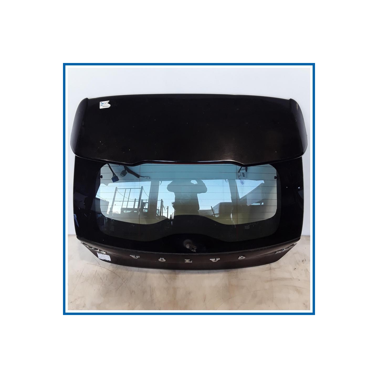 Portello PORTA, PS 
 
post. VOLVO V40 II