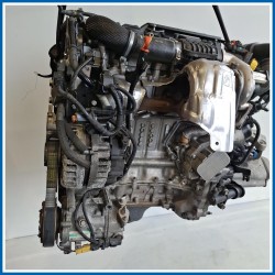 Motore semicompleto 8h01 
m168.motore.ok bosch 
 
 PEUGEOT 208 I