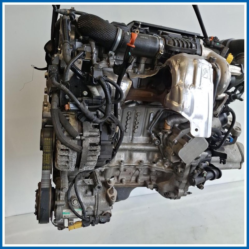 Motore semicompleto 8h01 
m168.motore.ok bosch 
 
 PEUGEOT 208 I