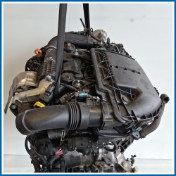 Motore semicompleto 8h01 
m168.motore.ok bosch 
 
 PEUGEOT 208 I