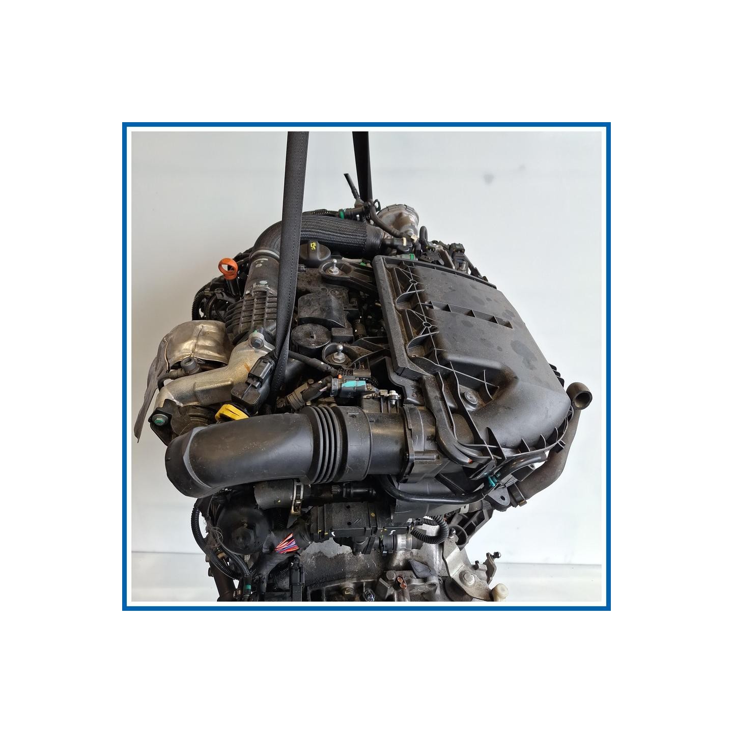 Motore semicompleto 8h01 
m168.motore.ok bosch 
 
 PEUGEOT 208 I