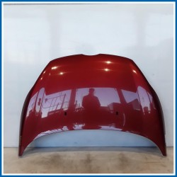 Cofano Hood Assy - Less Hinges 
 
ant. FORD Fiesta VI