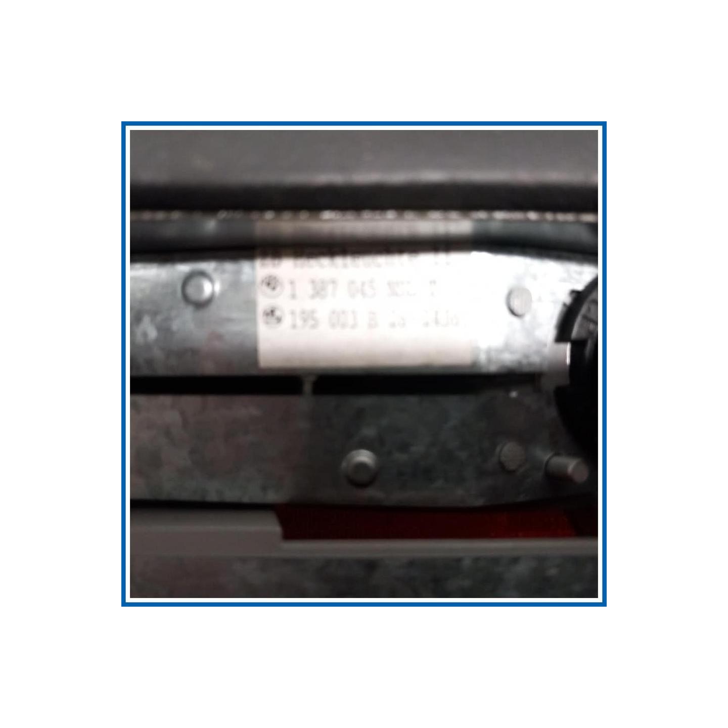 Fanale FANALE POST.CON RETROFARO FENDINEBBIA S. 
sx. 
post. BMW Serie 3 E36 Berlina