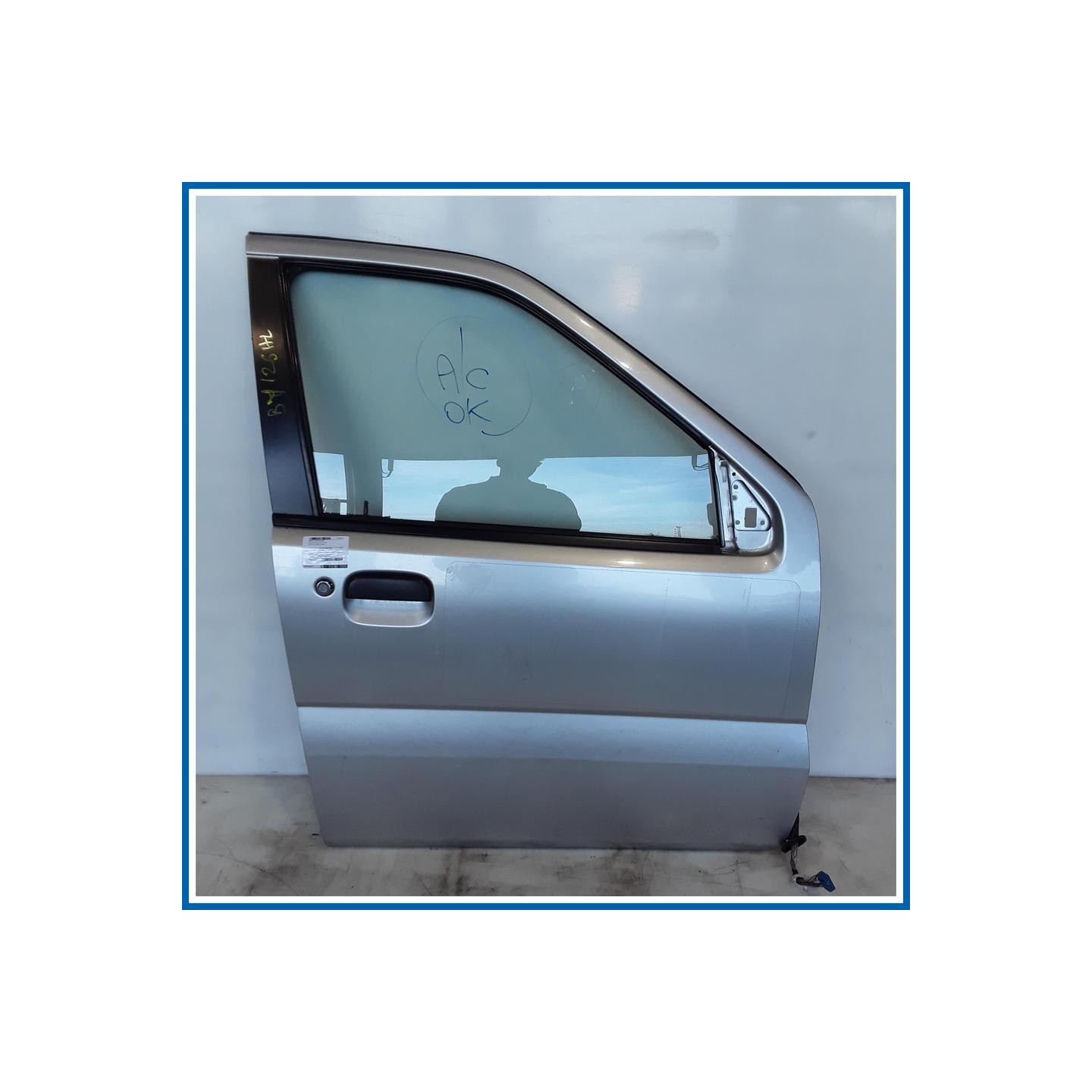 Porta PORTA ANT DX 
dx. 
ant. SUZUKI Ignis I