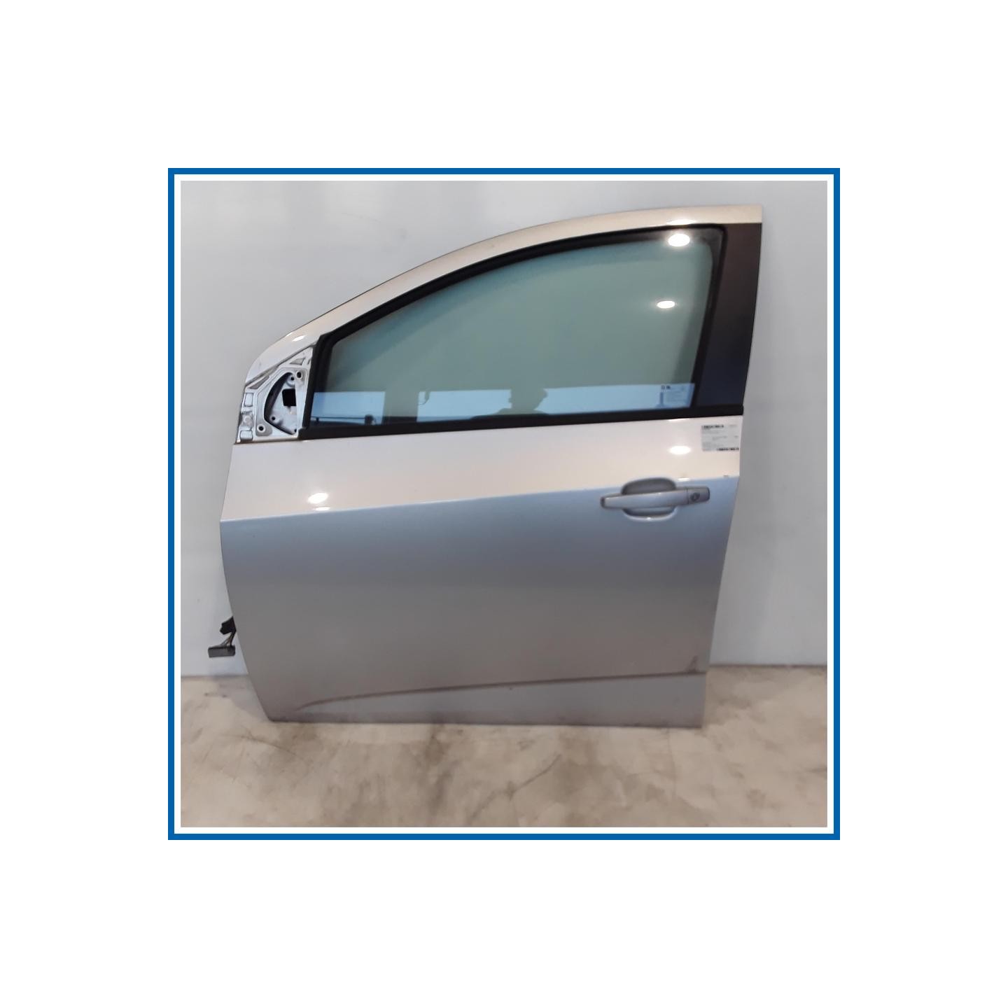 Porta O:PORTA ANTERIORE 
sx. 
ant. CHEVROLET Aveo III