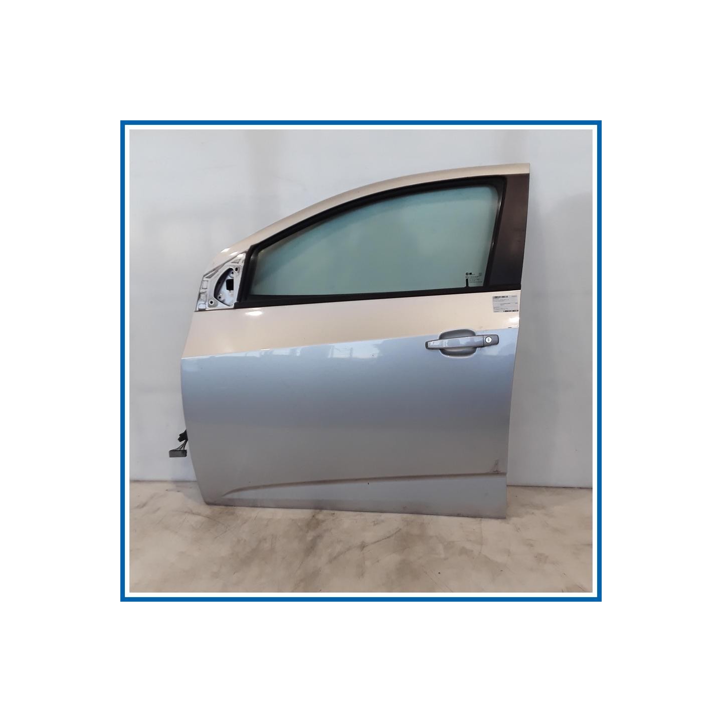 Porta O:PORTA ANTERIORE 
sx. 
ant. CHEVROLET Aveo III