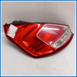 Fanale LAMP ASSY 
sx. 
post. FORD Fiesta VI