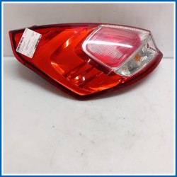 Fanale LAMP ASSY 
sx. 
post. FORD Fiesta VI