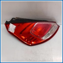 Fanale LAMP ASSY 
sx. 
post. FORD Fiesta VI