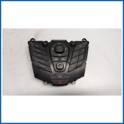 Unità autoradio Radio With Cd Player 
 
 FORD Fiesta VI