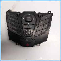 Unità autoradio Radio With Cd Player 
 
 FORD Fiesta VI