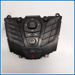 Unità autoradio Radio With Cd Player 
 
 FORD Fiesta VI