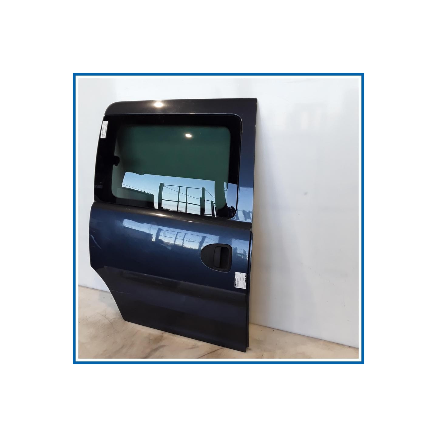 Porta scorrevole O:PORTA POST 
dx. 
post. OPEL Combo C (Corsa)