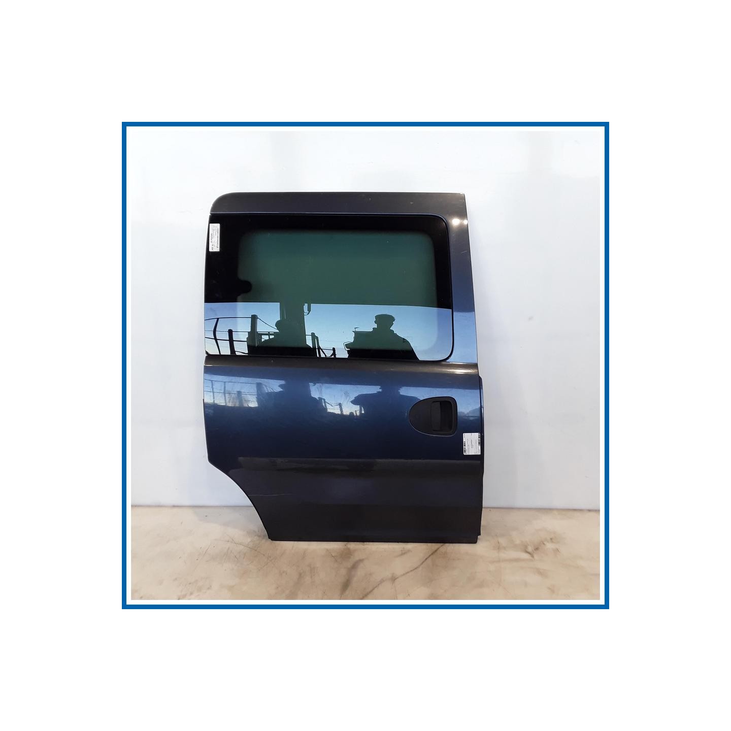 Porta scorrevole O:PORTA POST 
dx. 
post. OPEL Combo C (Corsa)