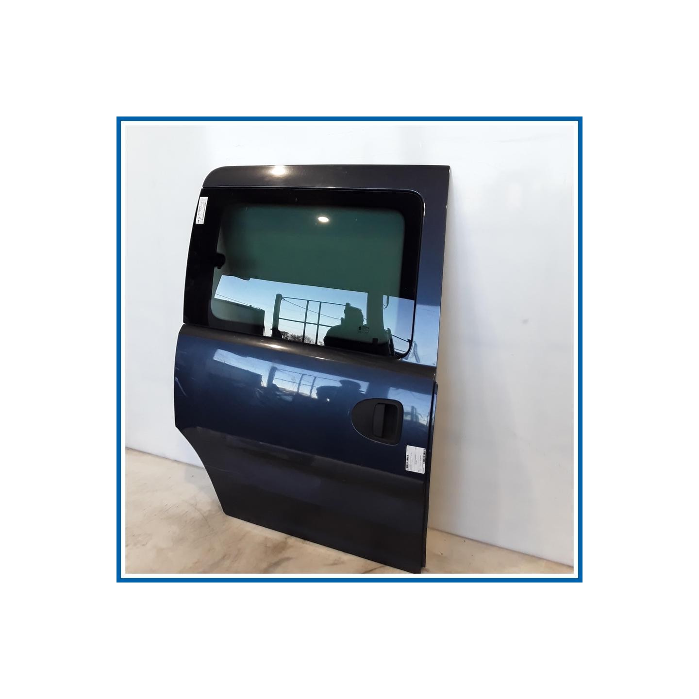 Porta scorrevole O:PORTA POST 
dx. 
post. OPEL Combo C (Corsa)