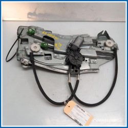 Alzacristallo parafango ALZAVETRO 
sx. 
post. CITROEN C3 Pluriel